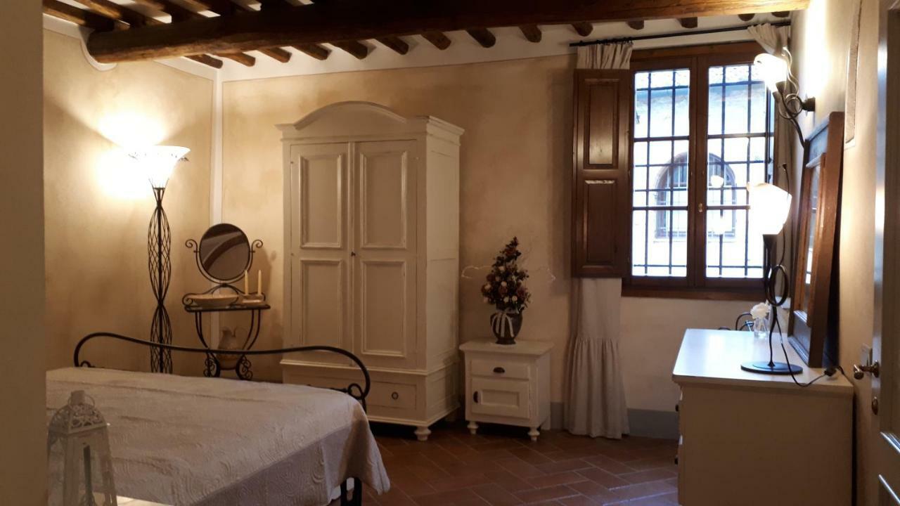 Il Nido Di Montebuoni Villa Gaiole in Chianti Exterior photo